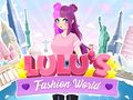 Mchezo Ulimwengu wa Mitindo wa Lulu  online