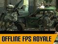Mchezo FPS Royale ya nje ya mtandao  online