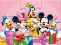 Mchezo Jigsaw Puzzle: Zawadi ya Mikey online