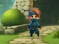 Mchezo Ninja Epuka  online