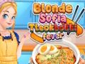 Mchezo Kubwa ya Sofia Tteokbokki Homa  online