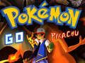 Mchezo Pokemon Go Pikachu online