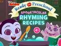 Mchezo Tayari kwa Mapishi ya Kuimba kwa Midundo ya Spooktacular ya Shule ya Awali  online
