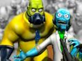 Mchezo Unganisha Bunduki: Zombie ya Risasi ya FPS  online