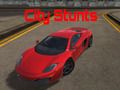 Mchezo Stunts za Jiji  online