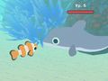 Mchezo Samaki Anakula Samaki 3D: Mageuzi  online