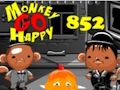 Mchezo Tumbili Nenda kwa Furaha Hatua ya 852  online