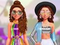 Mchezo Mavazi ya Coachella Vibe ya Mtu Mashuhuri  online