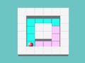 Mchezo Rangi ya Maze Puzzle  online