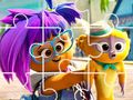 Mchezo Vivo Jigsaw online
