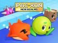 Mchezo PAC Xon Realms mpya online