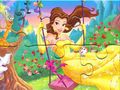 Mchezo Jigsaw Puzzle: Princess Belle online