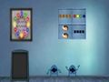 Mchezo Kidogo Monster Escape  online