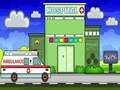 Mchezo Kutoroka kwa Ambulance  online