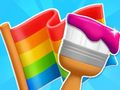 Mchezo Wachoraji Bendera  online