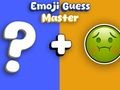 Mchezo Emoji Nadhani Mwalimu!  online