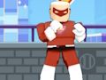 Mchezo Superhero Uokoaji Puzzle online