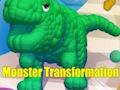 Mchezo Mabadiliko ya Monster  online