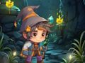 Mchezo Mchawi Adventure  online