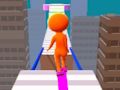 Mchezo Mkimbiaji wa Kisigino cha Stickman  online