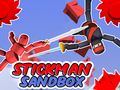 Mchezo Stickman Sandbox online