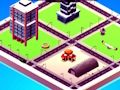 Mchezo Crazy Town 3d online