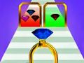 Mchezo Gem Run: Gem Stack online