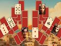 Mchezo Aladdin Solitaire online