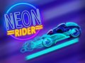 Mchezo Neon Rider online