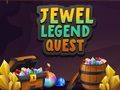 Mchezo Jaribio la Legend ya Jewel  online