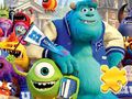 Mchezo Jigsaw Puzzle: Chuo Kikuu cha Monsters  online