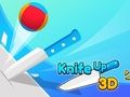 Mchezo Kisu Juu 3D  online