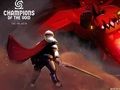Mchezo Mabingwa wa Utupu: Paladin  online