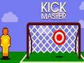 Mchezo Kick Mwalimu  online