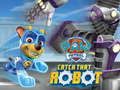 Mchezo PAW Patrol Catch Hiyo Robot  online