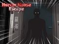 Mchezo Hofu House Escape  online