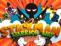 Mchezo Njia ya shujaa wa Stickman  online