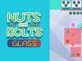Mchezo Nuts na Bolts Kioo online Mchezo Nuts na Bolts Kioo online