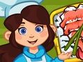 Mchezo Sushi kubwa  online
