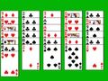 Mchezo Freecell Rahisi  online