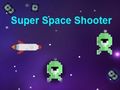 Mchezo Super Space Shooter online