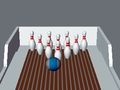 Mchezo Bowling rahisi  online