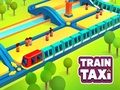 Mchezo Teksi ya Treni  online