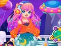 Mchezo Kiddo nzuri galaxy online