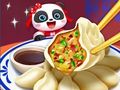 Mchezo Mapishi ya Kichina ya Panda kidogo-2  online