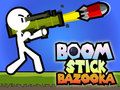 Mchezo Fimbo ya Boom Bazooka  online