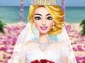 Mchezo Siku ya Harusi Dressup Girls  online