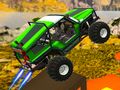 Mchezo Monster Jeep foleni online