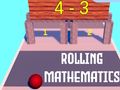 Mchezo Rolling Hisabati  online