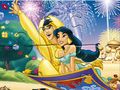 Mchezo Jigsaw Puzzle: Taa ya Aladdin online Mchezo Jigsaw Puzzle: Taa ya Aladdin online